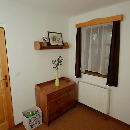 U Lisek Apartment *