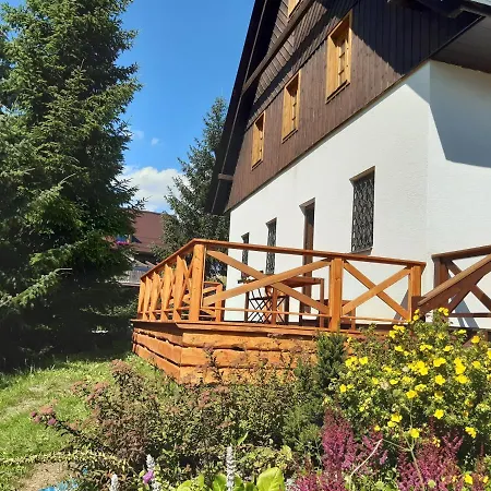 U Lisek Appartement Janov nad Nisou