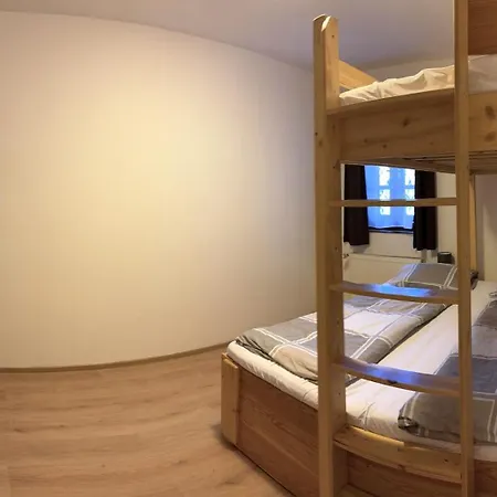 Appartement U Lisek Janov nad Nisou