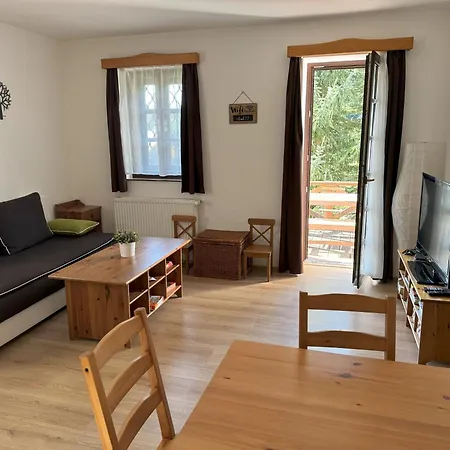 U Lisek Janov nad Nisou