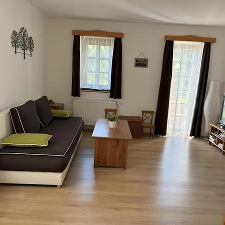 U Lisek Apartment