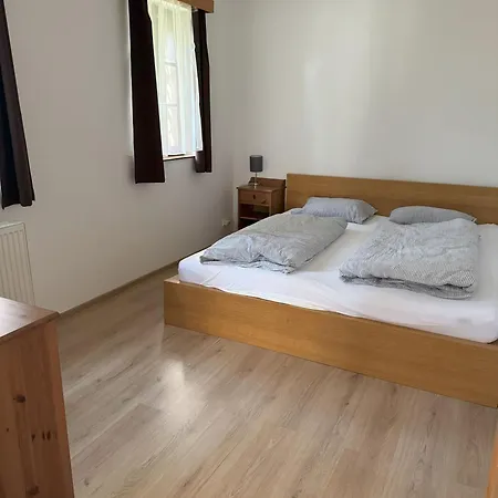Apartment U Lisek Janov nad Nisou