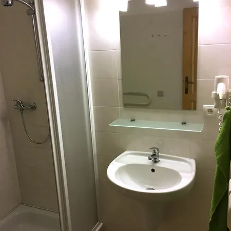 Appartement U Lisek Janov nad Nisou