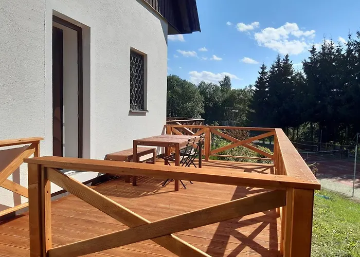 U Lisek Janov nad Nisou