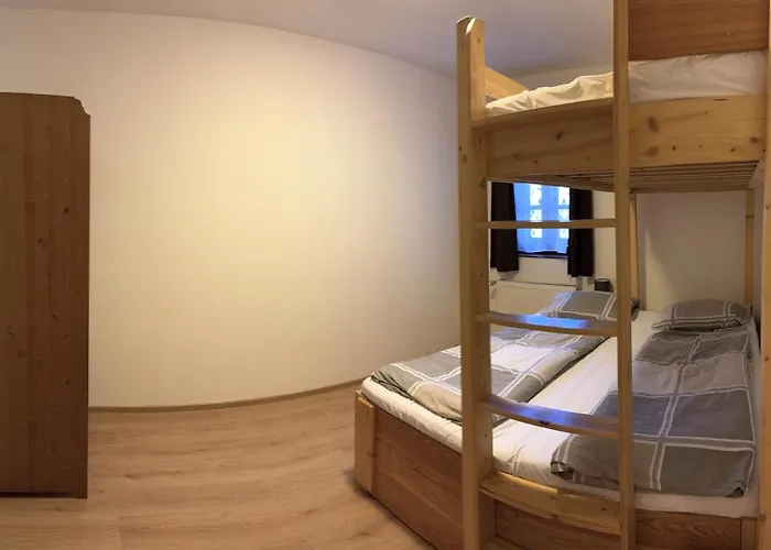 Lägenhet U Lisek Janov nad Nisou