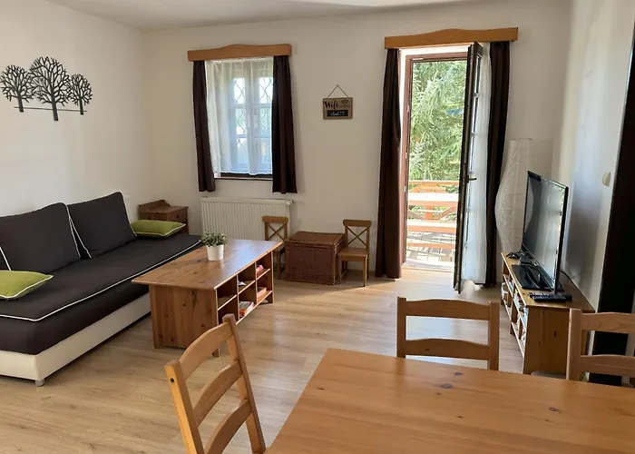 U Lisek Janov nad Nisou