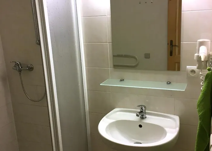 Apartament U Lisek Janov nad Nisou